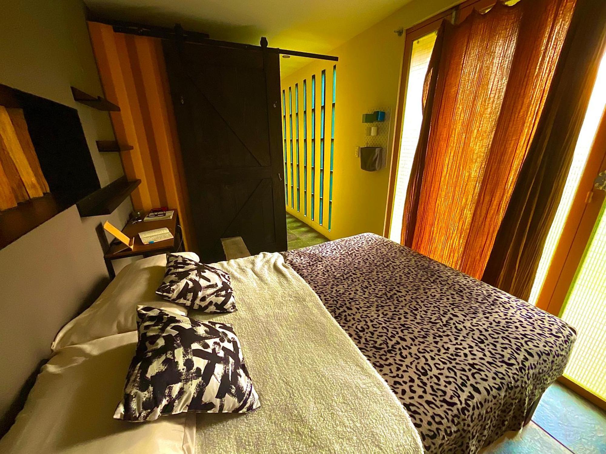 Aparthotel Container House à Tlayacapan Extérieur photo