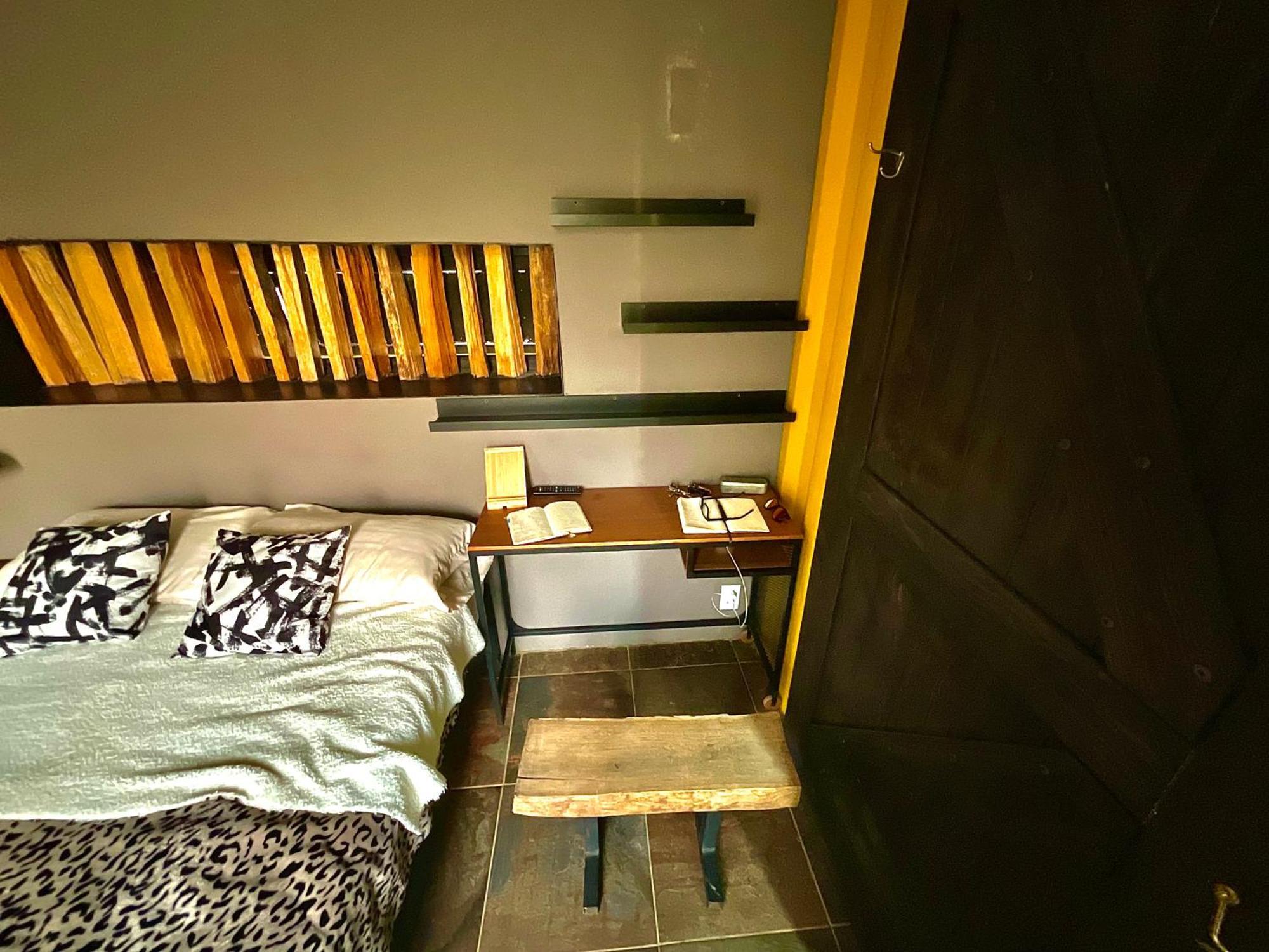 Aparthotel Container House à Tlayacapan Extérieur photo