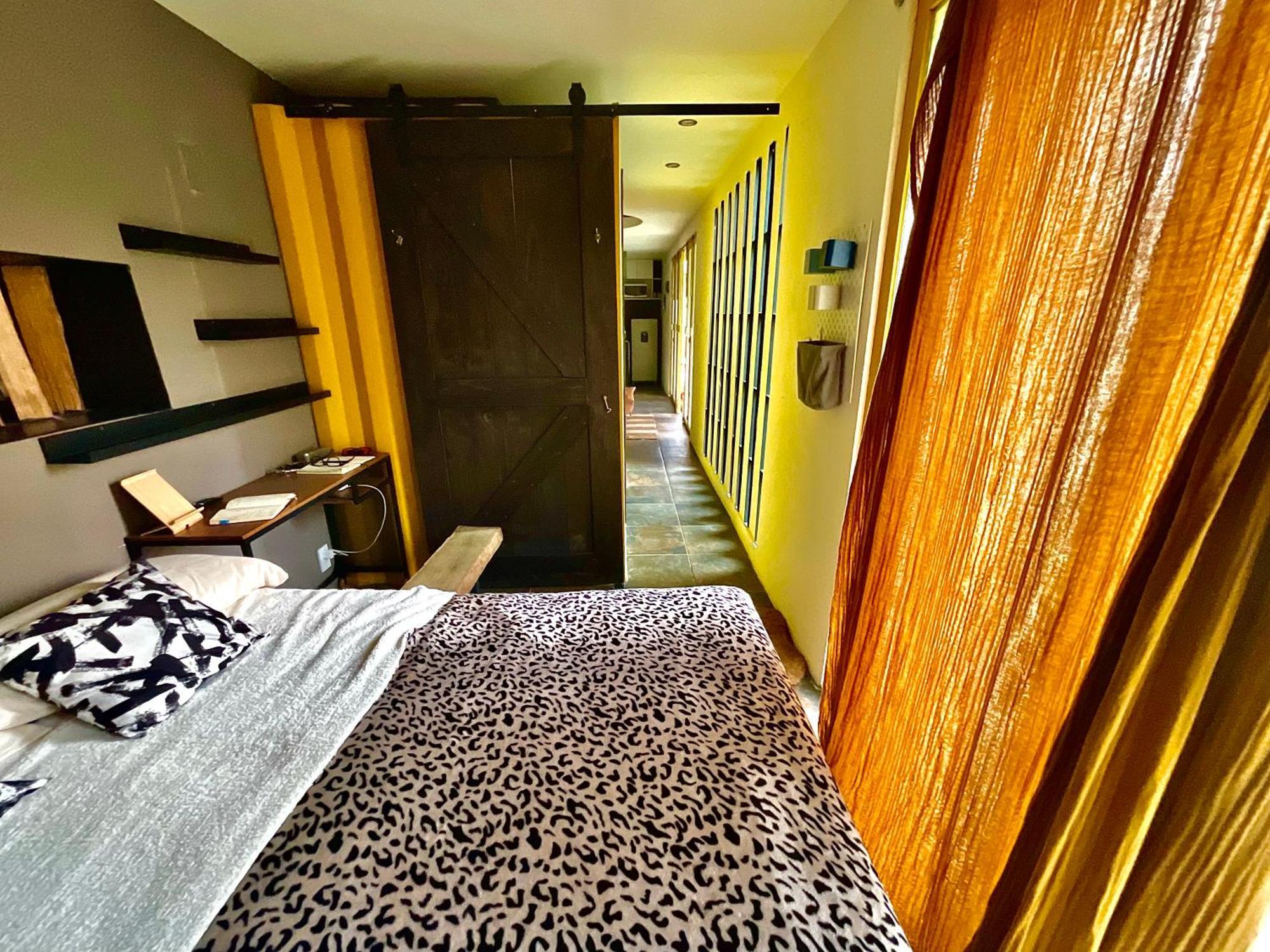 Aparthotel Container House à Tlayacapan Extérieur photo