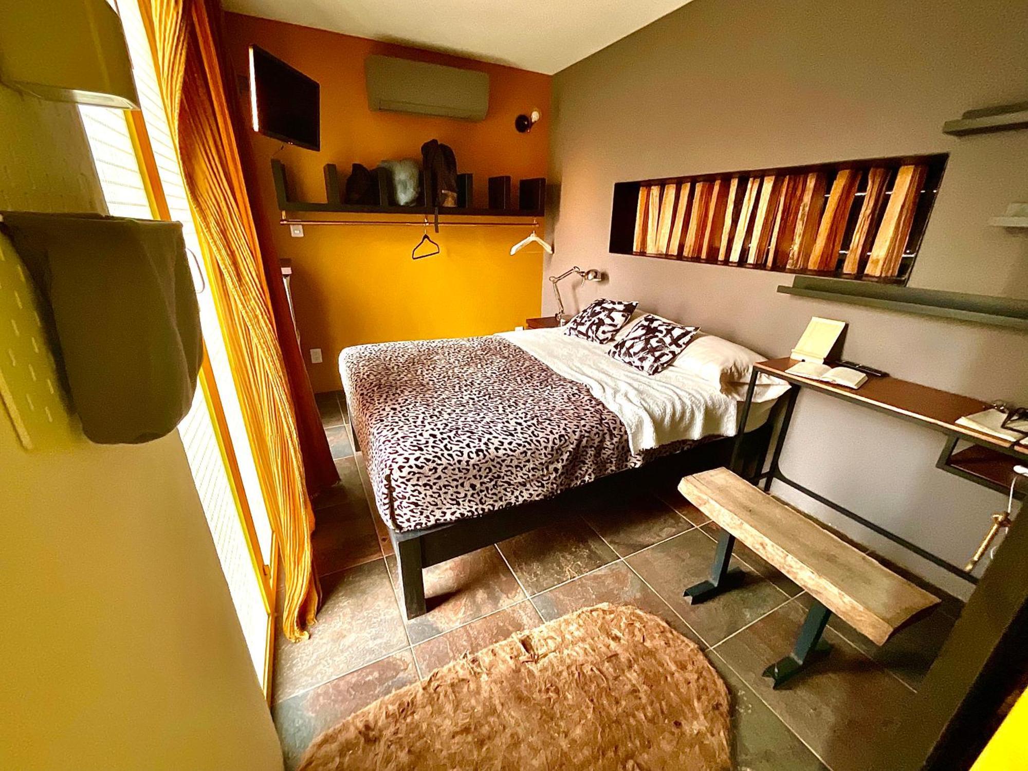Aparthotel Container House à Tlayacapan Extérieur photo